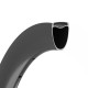 [Ultralight] 390g 700C 50x36mm Symmetric Carbon Tubeless Gravel / CX Wheels Rim also for Beach Racers and their Demanding Sandy Terrain